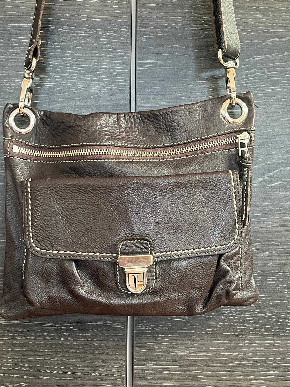 Vintage Roots Bag